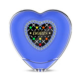 BLUE RAZZ ICE - LUFFBAR DORIS DISPOSABLE VAPE - 30000 PUFFS