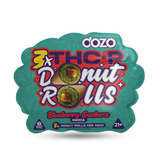 DOZO THC-P DONUT ROLLS 6 Grams
