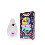 DOZO DIAMOND SAUCE LIVE ROSIN DISPOSABLE VAPE - 5G