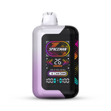 SPACEMAN SP40000 DISPOSABLE VAPE - 40000 PUFFS
