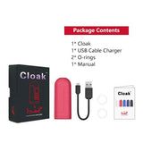 HAMILTON CLOAK VAPORIZER 510 BATTERY