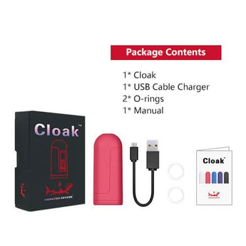 HAMILTON CLOAK VAPORIZER 510 BATTERY