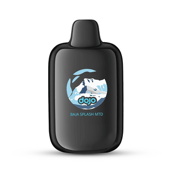 DOJO IMATE X DISPOSABLE POD - 20000 PUFFS