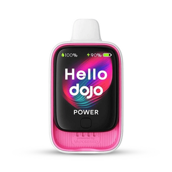 DOJO IMATE X DISPOSABLE VAPE - 20000 PUFFS