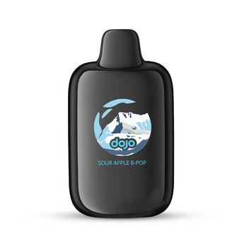 DOJO IMATE X DISPOSABLE POD - 20000 PUFFS