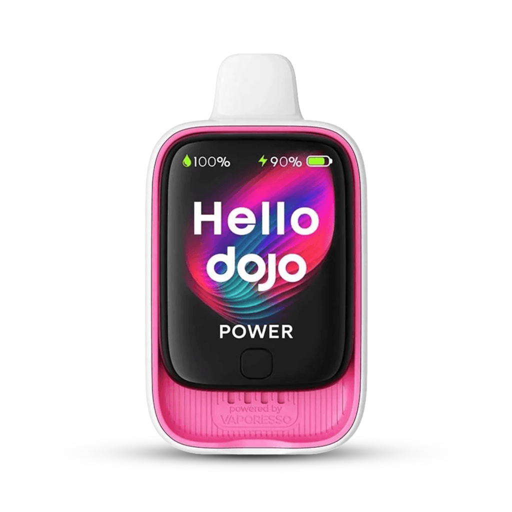 DOJO IMATE X DISPOSABLE VAPE - 20000 PUFFS