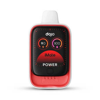 DOJO IMATE X DISPOSABLE VAPE - 20000 PUFFS