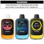 DOJO IMATE X DISPOSABLE VAPE - 20000 PUFFS