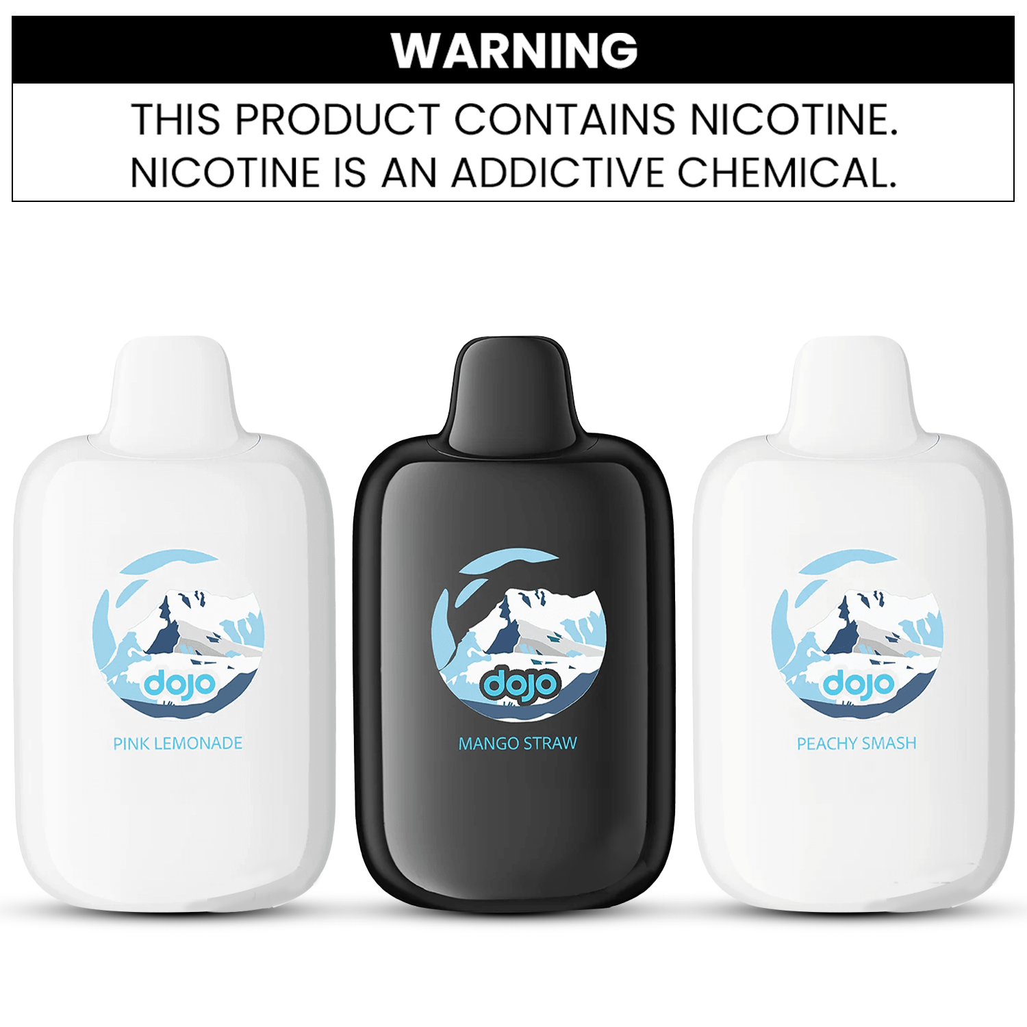 DOJO IMATE X DISPOSABLE POD - 20000 PUFFS
