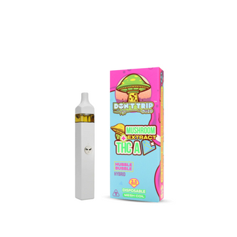 DOZO DONT TRIP MUSHROOM EXTRACT + THC-A DIAMONDS DELTA VAPE - 2.5G