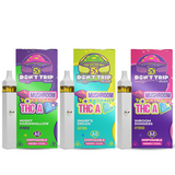 DOZO DONT TRIP MUSHROOM EXTRACT + THC-A DIAMONDS DELTA VAPE - 2.5G