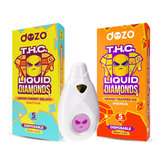 DOZO LIQUID DIAMONDS DELTA VAPE - 5G