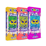 DOZO LIVE HASH ROSIN + THC-A DISPOSABLE VAPE - 2.5G