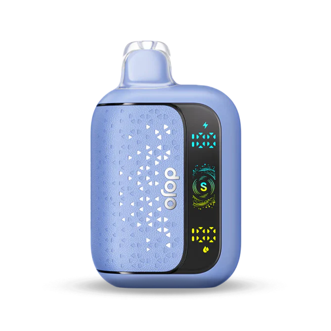DOJO SPHERE S DISPOSABLE VAPE - 40000 PUFFS - Blue Razz Ice