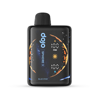DOJO SPHERE X DISPOSABLE VAPE - 40000 PUFFS