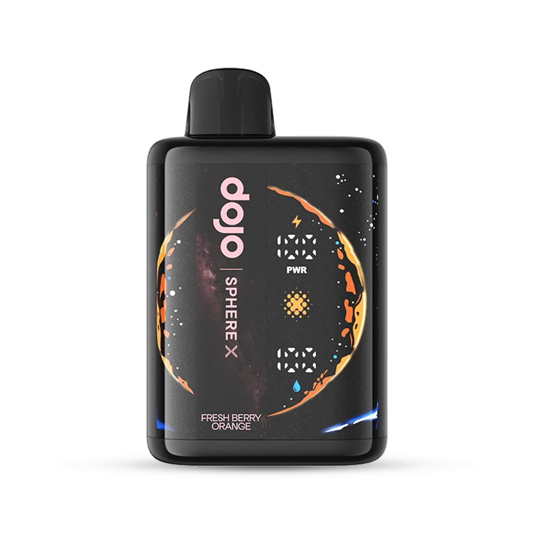 DOJO SPHERE X DISPOSABLE VAPE - 40000 PUFFS