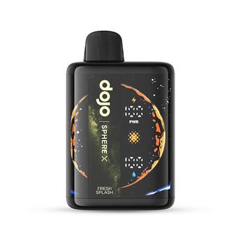 DOJO SPHERE X DISPOSABLE VAPE - 40000 PUFFS