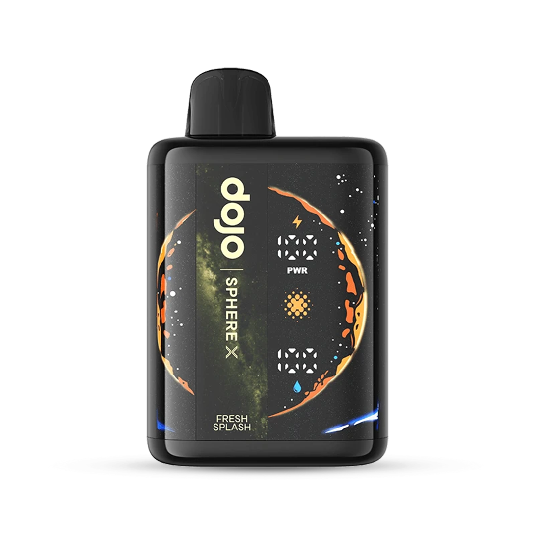 DOJO SPHERE X DISPOSABLE VAPE - 40000 PUFFS