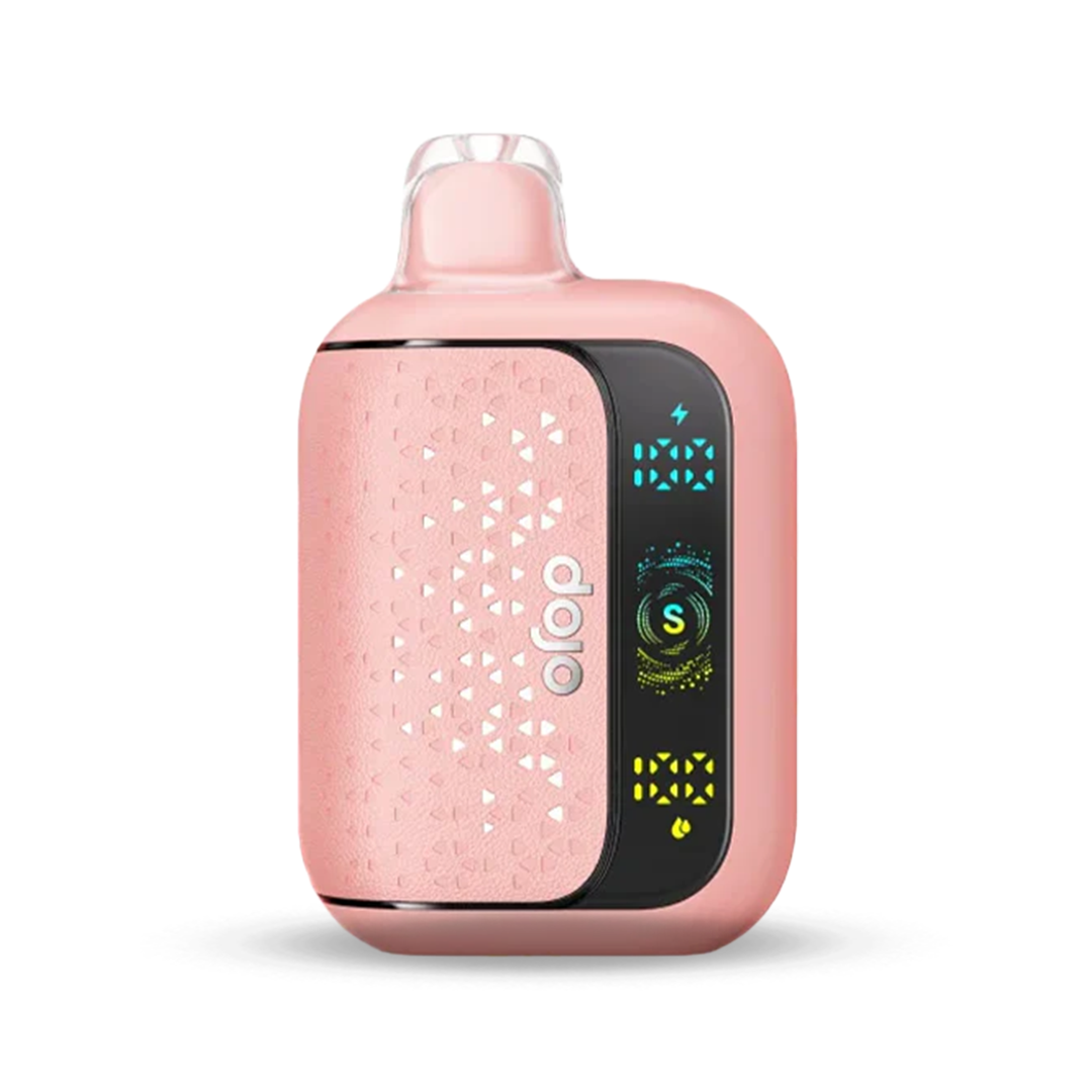 DOJO SPHERE S DISPOSABLE VAPE - 40000 PUFFS - Georgia Peach