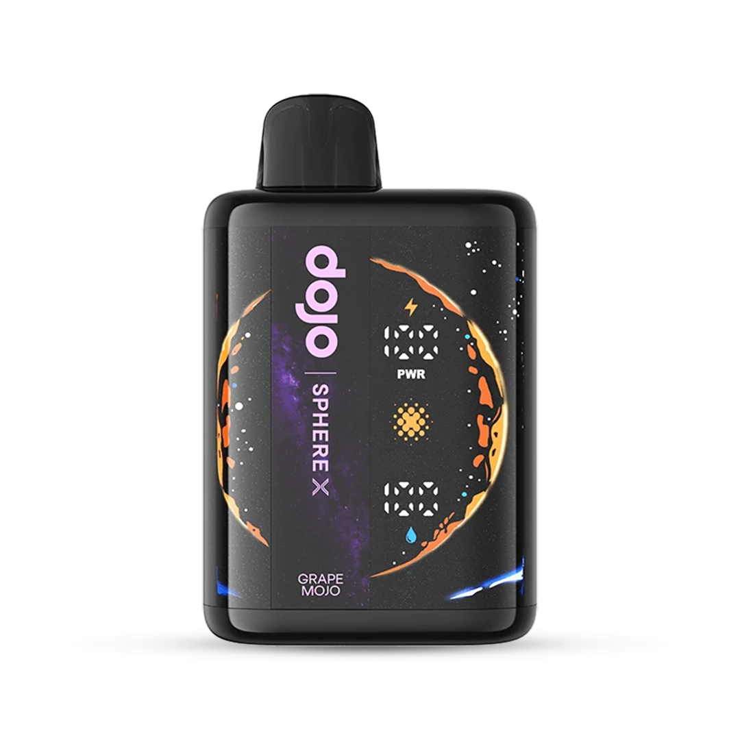 DOJO SPHERE X DISPOSABLE VAPE - 40000 PUFFS