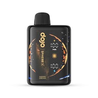 DOJO SPHERE X DISPOSABLE VAPE - 40000 PUFFS