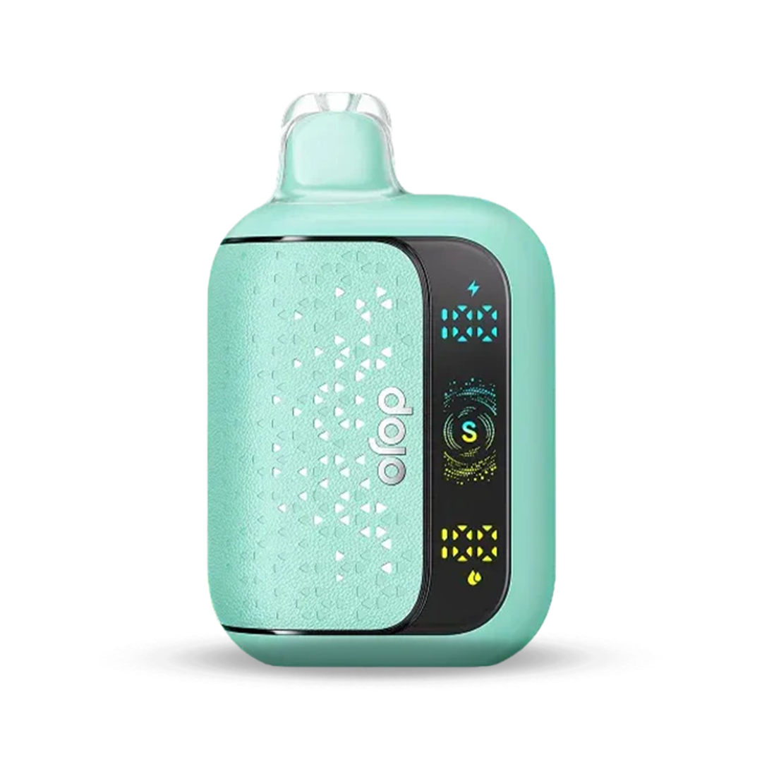 DOJO SPHERE S DISPOSABLE VAPE - 40000 PUFFS - Miami Mint