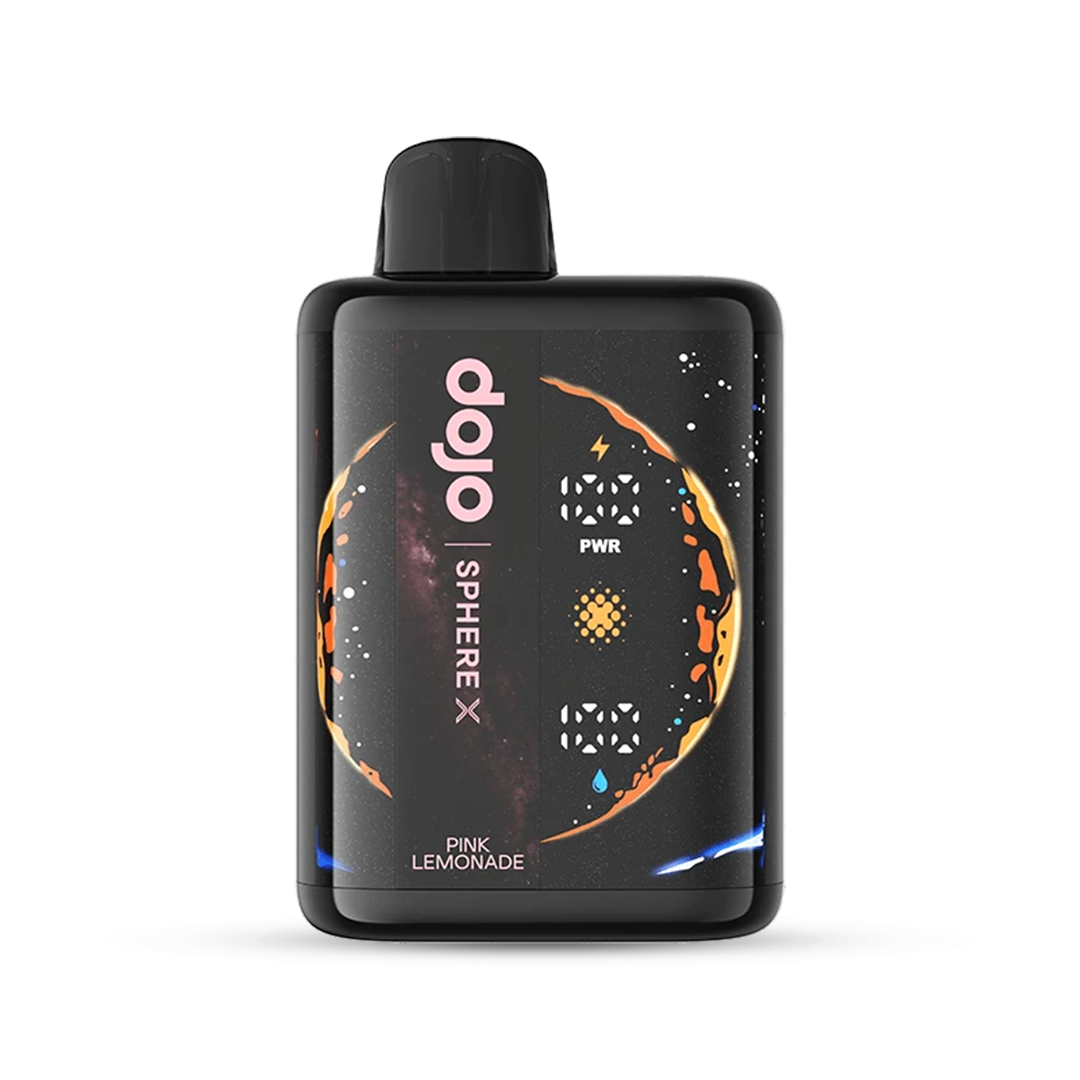 DOJO SPHERE X DISPOSABLE VAPE - 40000 PUFFS