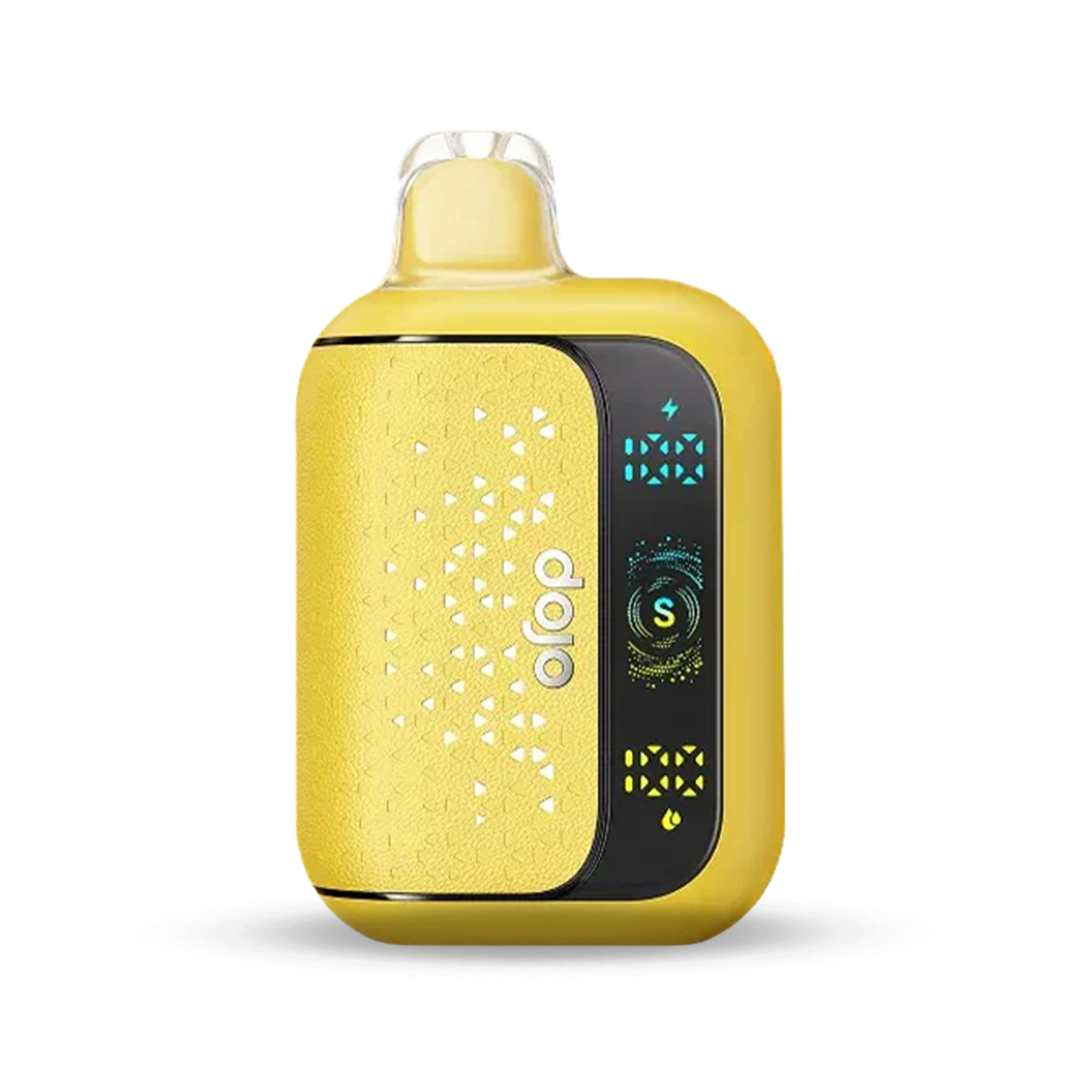 DOJO SPHERE S DISPOSABLE VAPE - 40000 PUFFS - Strawberry Banana