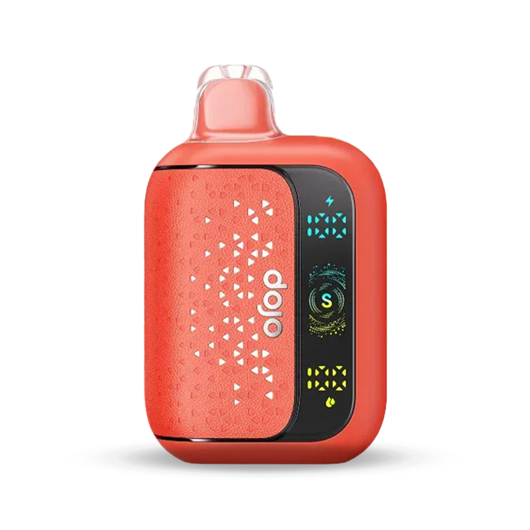 DOJO SPHERE S DISPOSABLE VAPE - 40000 PUFFS - Strawberry Ice