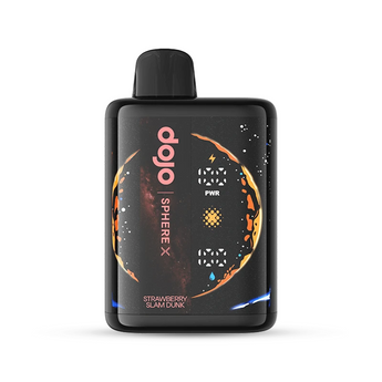 DOJO SPHERE X DISPOSABLE VAPE - 40000 PUFFS