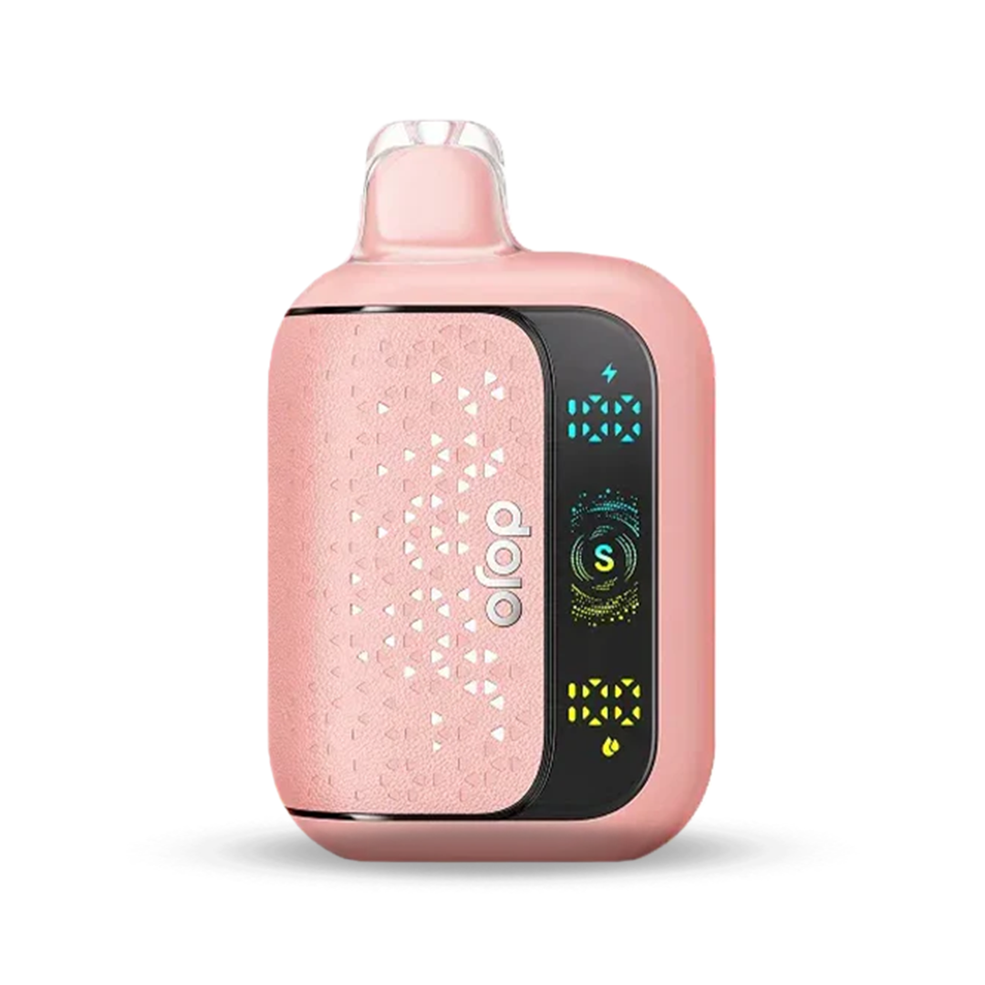 DOJO SPHERE S DISPOSABLE VAPE - 40000 PUFFS -  White Gummy 