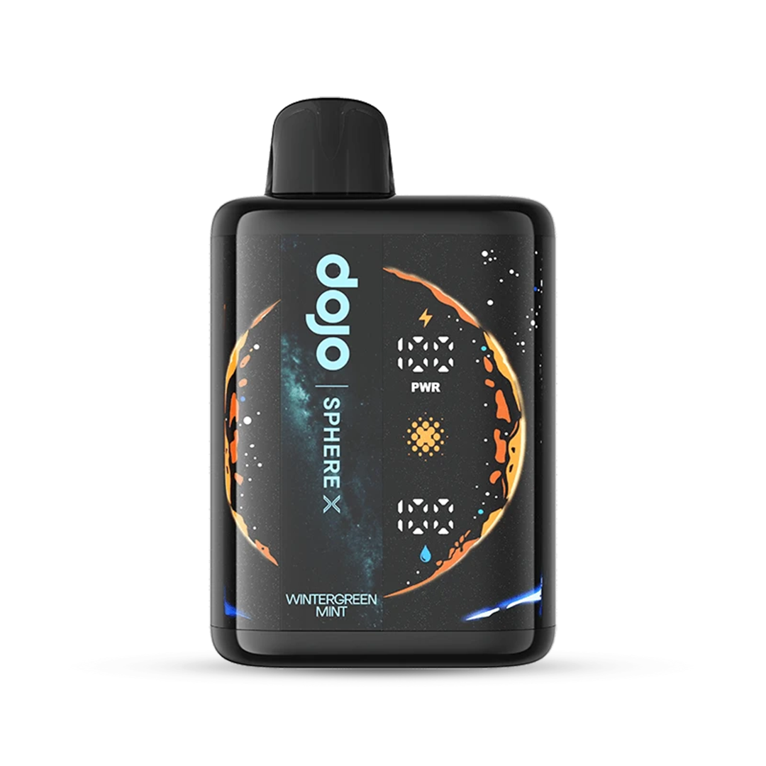 DOJO SPHERE X DISPOSABLE VAPE - 40000 PUFFS