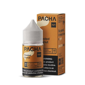 PACHAMAMA SALT E-LIQUID 30ML