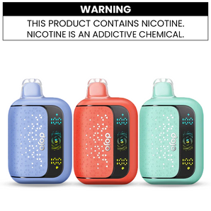 DOJO SPHERE S DISPOSABLE VAPE - 40000 PUFFS