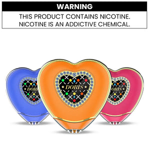 LUFFBAR DORIS DISPOSABLE VAPE - 30000 PUFFS