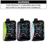 GEAK NEXX DISPOSABLE VAPE - 40000 PUFFS