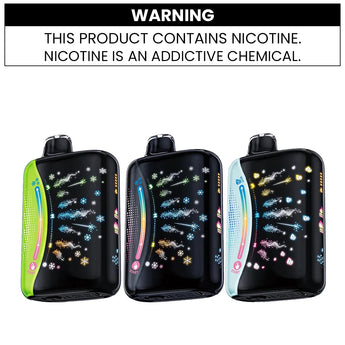 GEAK NEXX DISPOSABLE VAPE - 40000 PUFFS