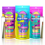 DOZO DONT TRIP MUSHROOM EXTRACT + THC-A DIAMONDS PREROLLS - 3G