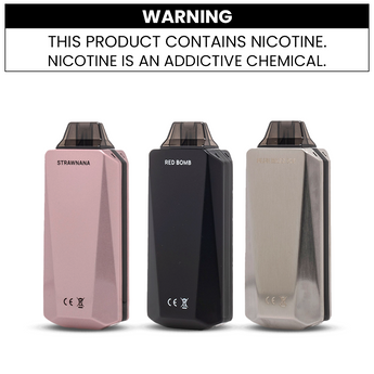 ELUX CYBEROVER DISPOSABLE VAPE - 18000 PUFFS