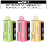 EXTRE BAR SWITCH ULTRA DISPOSABLE VAPE - 50000 PUFFS