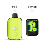 DOJO IMATE X DISPOSABLE POD - 20000 PUFFS