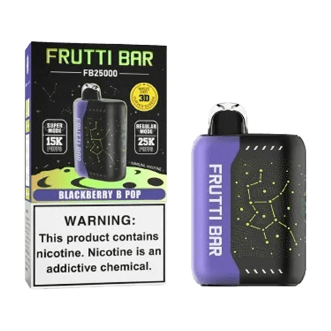 frutti bar vape review Innovation in Disposables: How the Flum UT Bar 50K Is Redefining Long-   EJV Distro