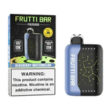 FRUTTI BAR FB25000 DISPOSABLE VAPE - 25000 PUFFS