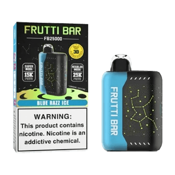 FRUTTI BAR FB25000 Disposable Vape - 25000 Puffs | FlyingVape FRUTTI BAR FB25000 Disposable Vape - 25000 Puffs | FlyingVape