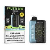 FRUTTI BAR FB25000 DISPOSABLE VAPE - 25000 PUFFS