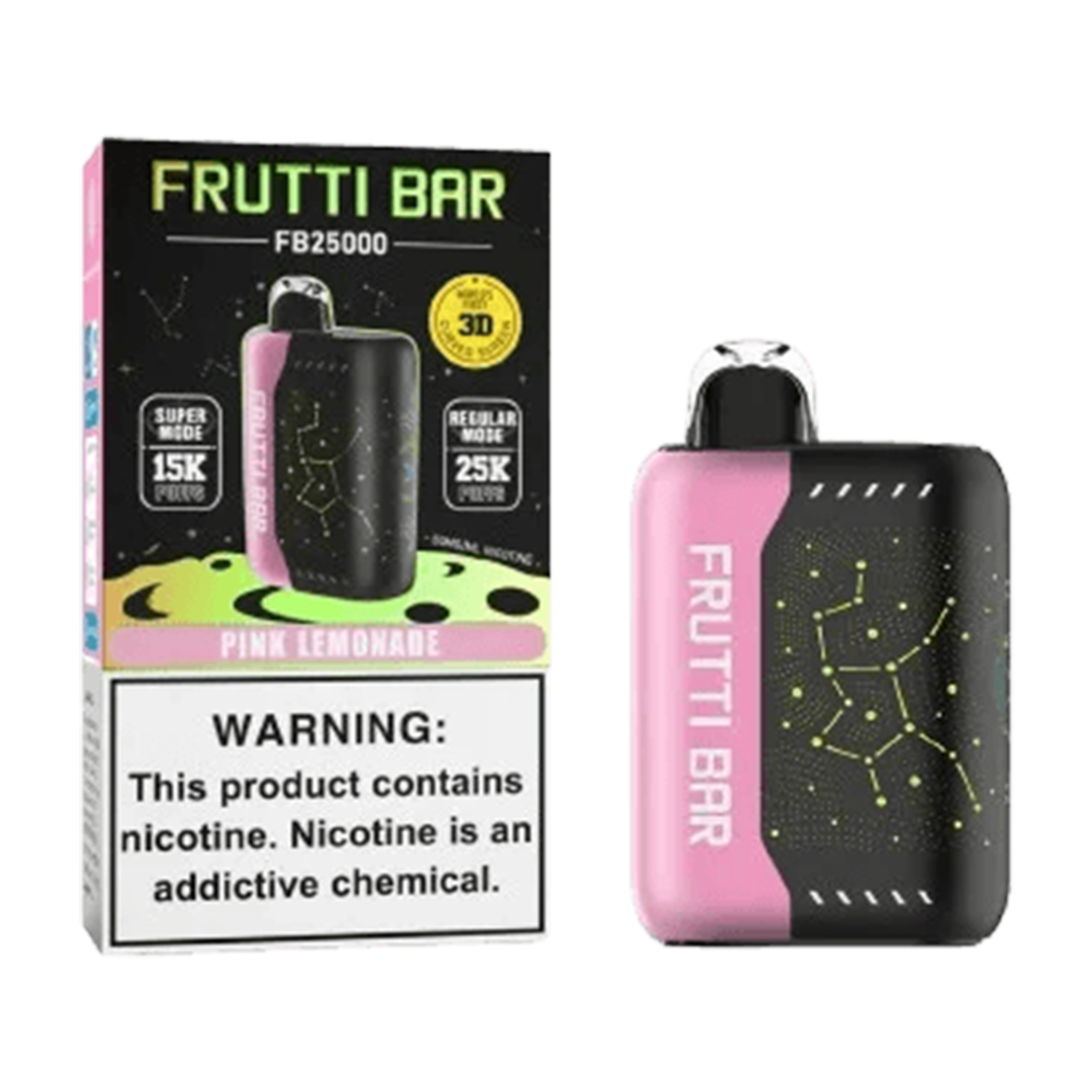 FRUTTI BAR FB25000 Disposable Vape - 25000 Puffs | FlyingVape  FVAB