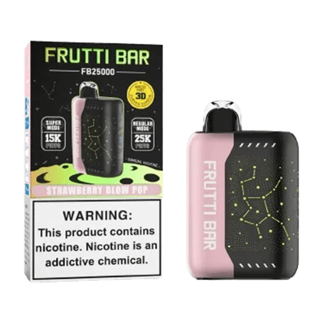 Frutti Bar Vape - Buy Premium Disposable Vape Here | FlyingVape  FVAB