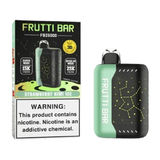 FRUTTI BAR FB25000 DISPOSABLE VAPE - 25000 PUFFS