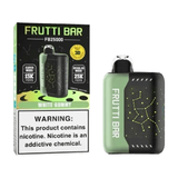 FRUTTI BAR FB25000 DISPOSABLE VAPE - 25000 PUFFS