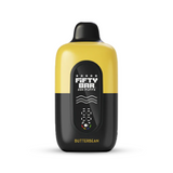 FIFTY BAR DISPOSABLE VAPE - 20000 PUFFS